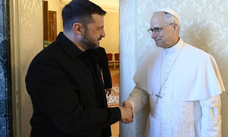 El Vaticano reitera disposición de acoger negociaciones Rusia-Ucrania