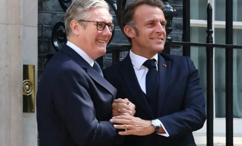 Francia y Reino Unido acuerdan un "proyecto piloto" sobre intercambio de migrantes