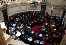 Senado argentino aprueba aumento a las jubilaciones