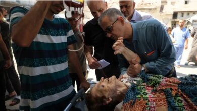 Israel bombardea la única iglesia católica de Gaza