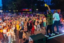 Venezuela dice presente en Festival de cultura de los países de América Latina y el Caribe en Moscú