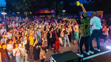 Venezuela dice presente en Festival de cultura de los países de América Latina y el Caribe en Moscú