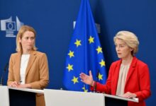 La UE aprueba el 18º paquete de sanciones a Moscú