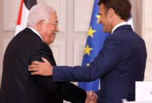 Francia reconocerá a Palestina como Estado en la ONU