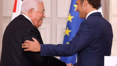 Francia reconocerá a Palestina como Estado en la ONU