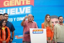 Jorge Rodríguez: La abstención no existe, solo cuentan los votos