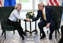 Estados Unidos y la UE alcanzan acuerdo sobre aranceles