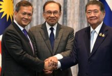 Tailandia y Camboya acuerdan un alto el fuego incondicional