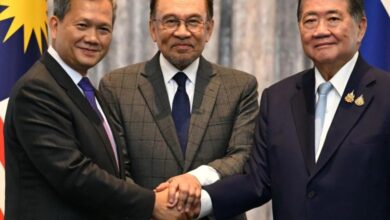 Tailandia y Camboya acuerdan un alto el fuego incondicional