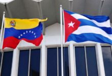 Venezuela condena profundización del bloqueo de EE. UU. contra Cuba