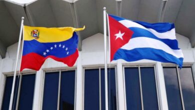 Venezuela condena profundización del bloqueo de EE. UU. contra Cuba