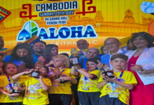 Venezuela destacó en Campeonato Internacional ALOHA 2025