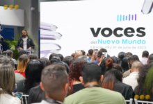Instalan en Caracas jornadas Voces del Nuevo Mundo para hacer frente a la guerra cognitiva