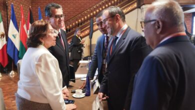 Venezuela ratifica en Bogotá apoyo a acciones contra genocidio israelí en Gaza
