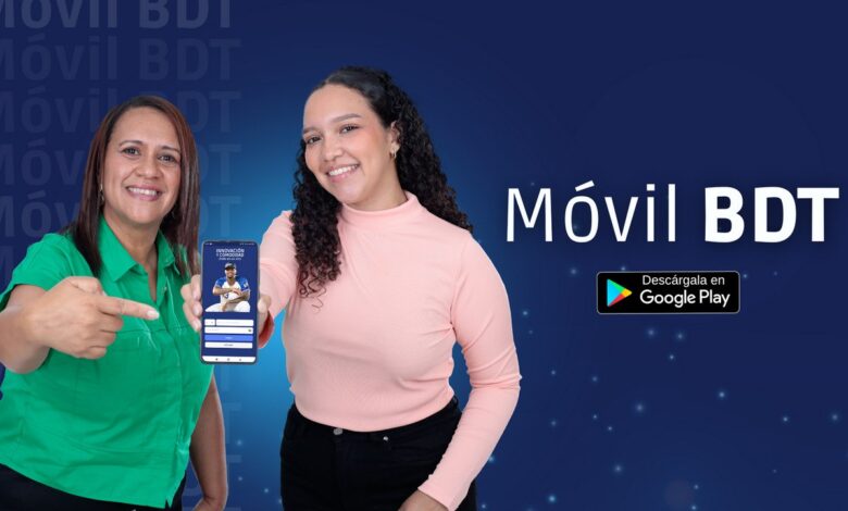 Banco Digital de los Trabajadores presenta la aplicación “Móvil BDT”