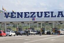 Vicepresidenta Delcy Rodríguez informó el cierre de los pasos fronterizos de cara al 27J