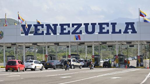 Vicepresidenta Delcy Rodríguez informó el cierre de los pasos fronterizos de cara al 27J