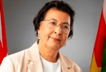 Venezuela felicita a Suriname por nombramiento de su presidenta