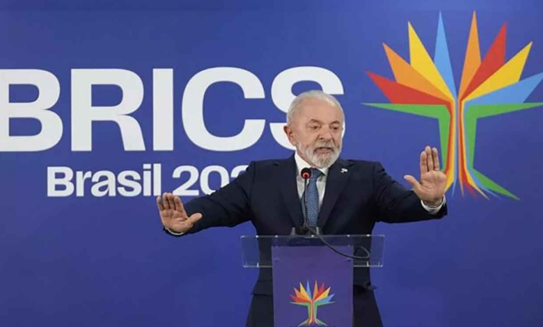 Trump avisa la imposición de arancel de 50% a Brasil y Lula responde con reciprocidad