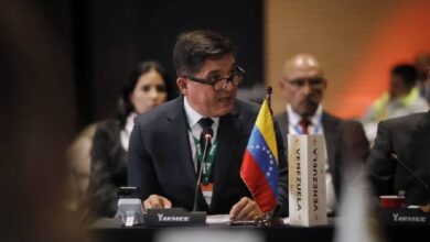 Venezuela reafirma defensa de la soberanía energética y promueve mecanismos para el desarrollo regional