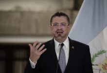 Corte Plena de Costa Rica analiza acusación penal contra el Presidente
