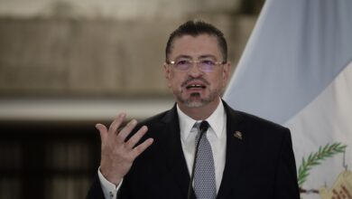 Corte Plena de Costa Rica analiza acusación penal contra el Presidente