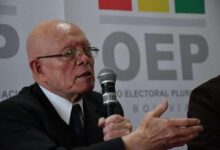 Tribunal Supremo Electoral de Bolivia garantiza elecciones generales del 17A