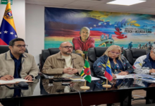 Venezuela y Dominica definen estrategias de cooperación en sector de pesca y acuícultura
