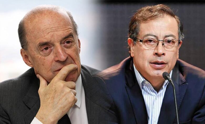 Fiscalía colombiana investigará polémicos audios que exponen trama golpista contra Petro