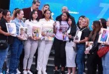 Maduro envía carta a León XIV para que interceda por niños venezolanos secuestrados