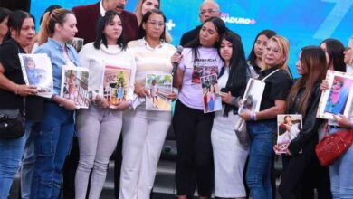 Maduro envía carta a León XIV para que interceda por niños venezolanos secuestrados
