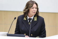 Gobierno de Venezuela lamenta fallecimiento de presidenta del Tribunal Supremo de Rusia