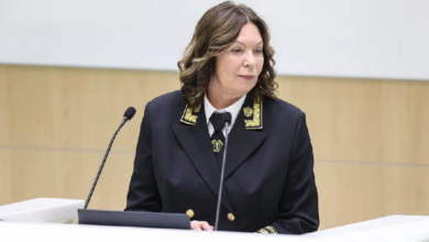 Gobierno de Venezuela lamenta fallecimiento de presidenta del Tribunal Supremo de Rusia