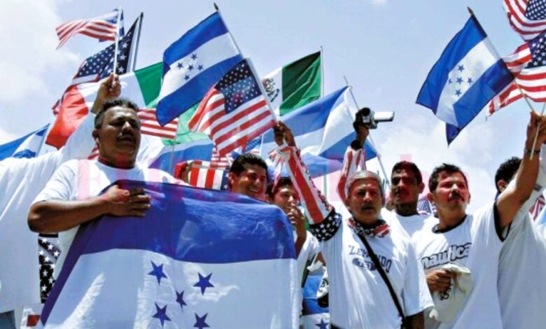 EE.UU. elimina el estatus de protección temporal para Honduras