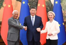 China y la UE acuerdan fortalecer los lazos comerciales