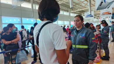 Vuelta a la patria retorna a 324 migrantes a Venezuela