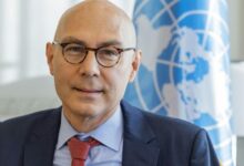 Parlamento venezolano declara persona non grata a Alto Comisionado Volker Türk