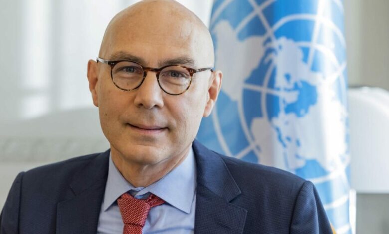 Parlamento venezolano declara persona non grata a Alto Comisionado Volker Türk