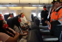 Plan Vuelta a la Patria retorna a 186 venezolanos deportados de EE. UU.