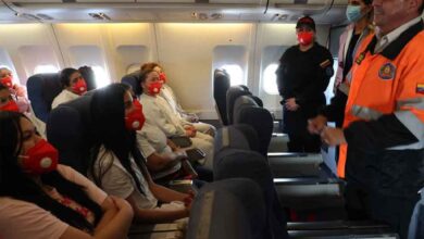 Plan Vuelta a la Patria retorna a 186 venezolanos deportados de EE. UU.