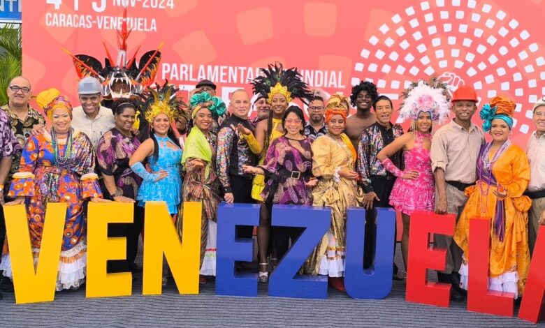 Tradiciones de Venezuela: Su música, cantos y danzas se harán sentir en Portugal