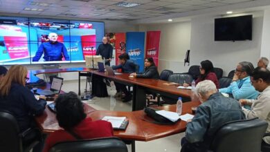 Más de 5.4 millones de personas se han formado en Planificación Popular