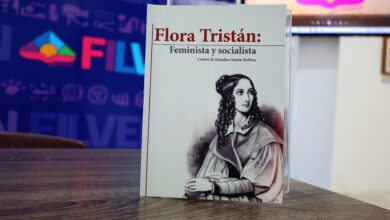¿Hija de Bolívar? CESB presenta libro sobre la conexión Bolívar-Tristán en la FILVEN 2025