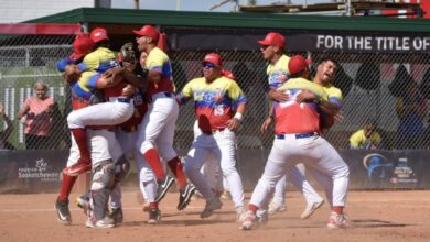 Venezuela se coronó Campeón Mundial de Sofbol Masculino en Canadá