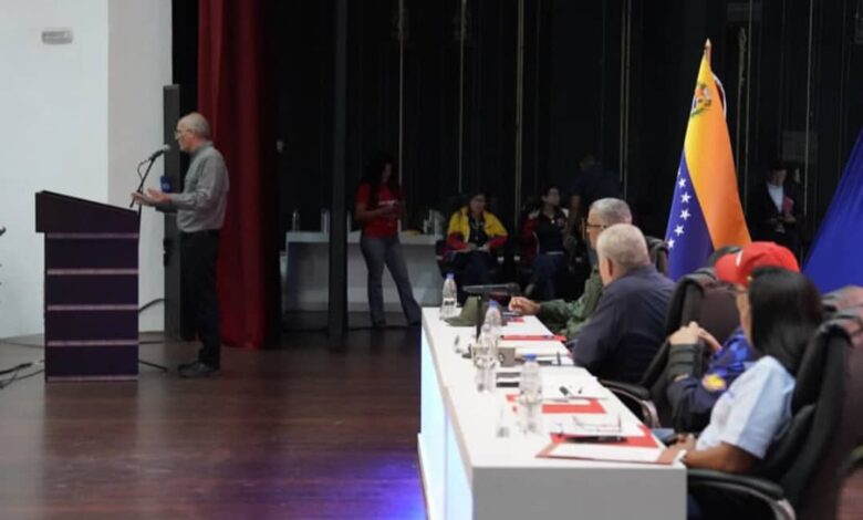 Vicepresidente Menéndez: La fuerza trabajadora es fundamental para la transformación revolucionaria del Estado