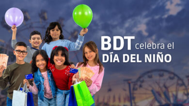 BDT celebra el Día del Niño con jornada de “Cuenta Chamo”