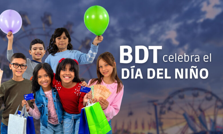 BDT celebra el Día del Niño con jornada de “Cuenta Chamo”