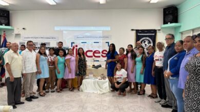 Venezuela y Belice cristalizan resultados de cooperación técnica con exposición "Habilidades que Unen"