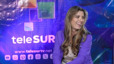 TeleSUR 20 años construyendo la soberanía comunicacional