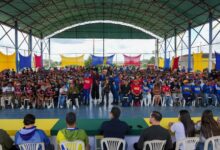 Juventud minera de Bolívar presente en la Consulta Popular de este 27-j